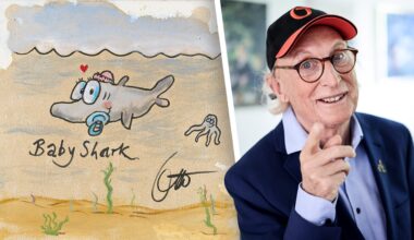 „Ein Herz für Kinder“: Ersteigern Sie ein exklusives Gemälde von Otto | Unterhaltung