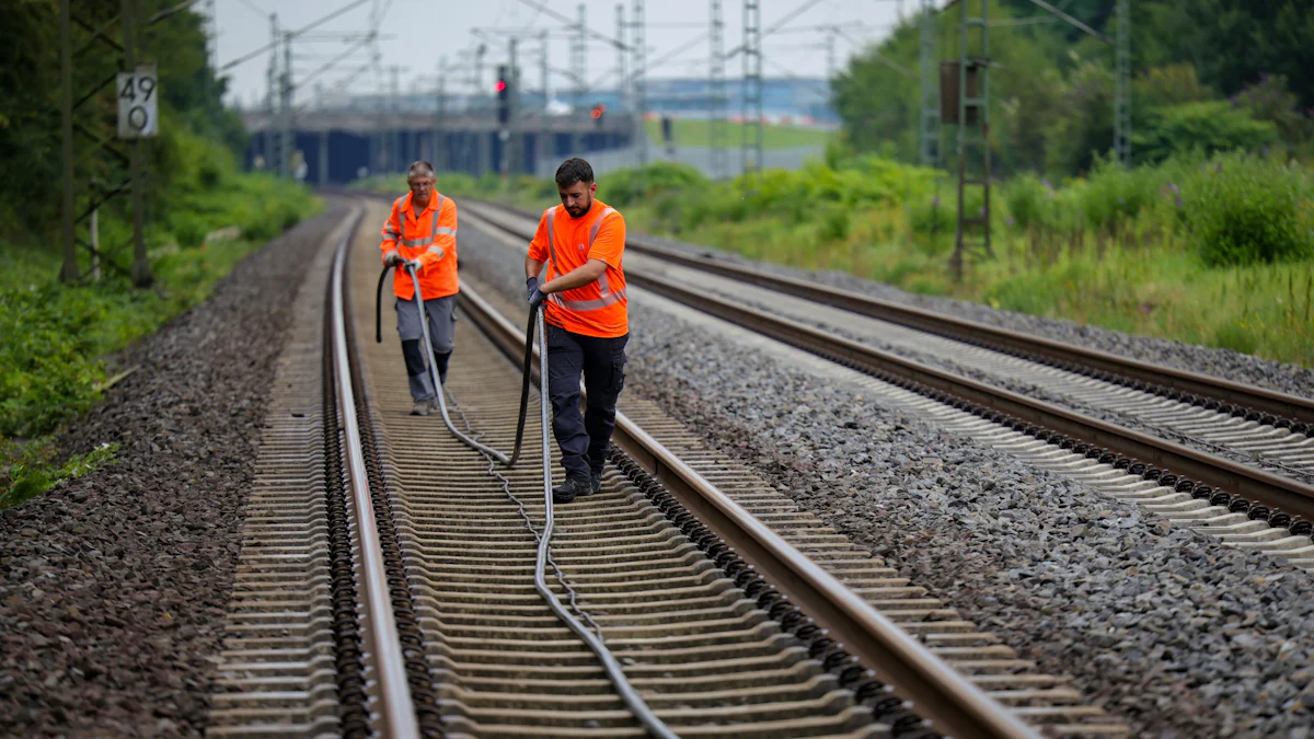 Deutsche Bahn: Weiterer Brandanschlag auf wichtige Nord-Süd-Strecke in Düsseldorf - Panorama