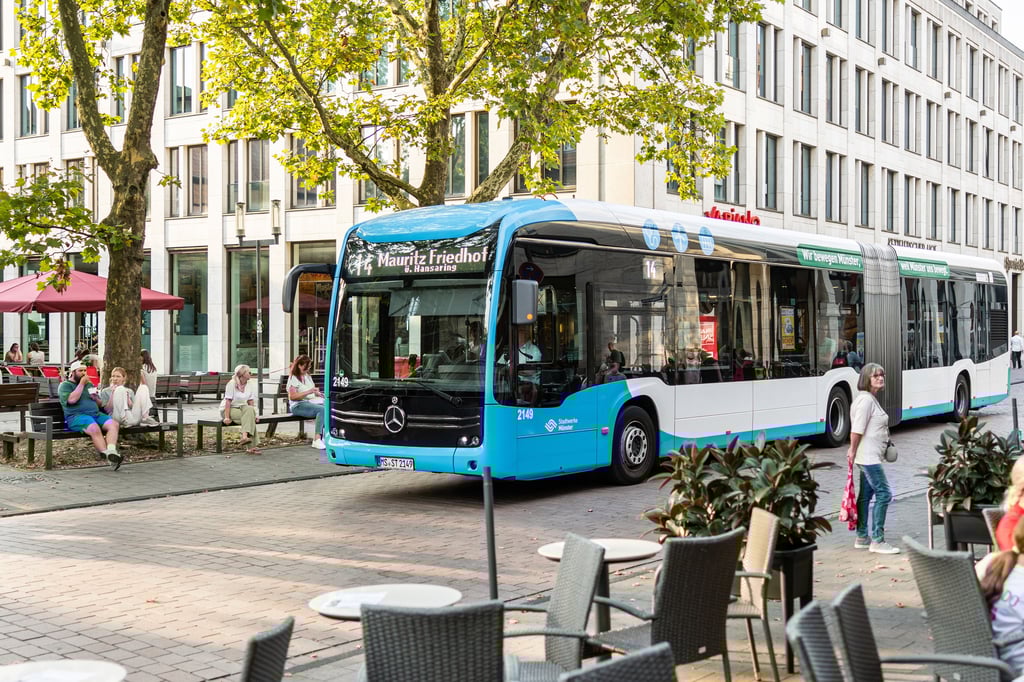 Linienbusse fahren nach Ferien wieder öfter