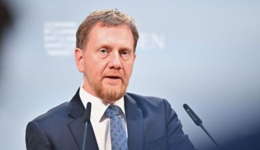 Ukraine-Ticker: Kretschmer gegen deutsche Truppen in der Ukraine