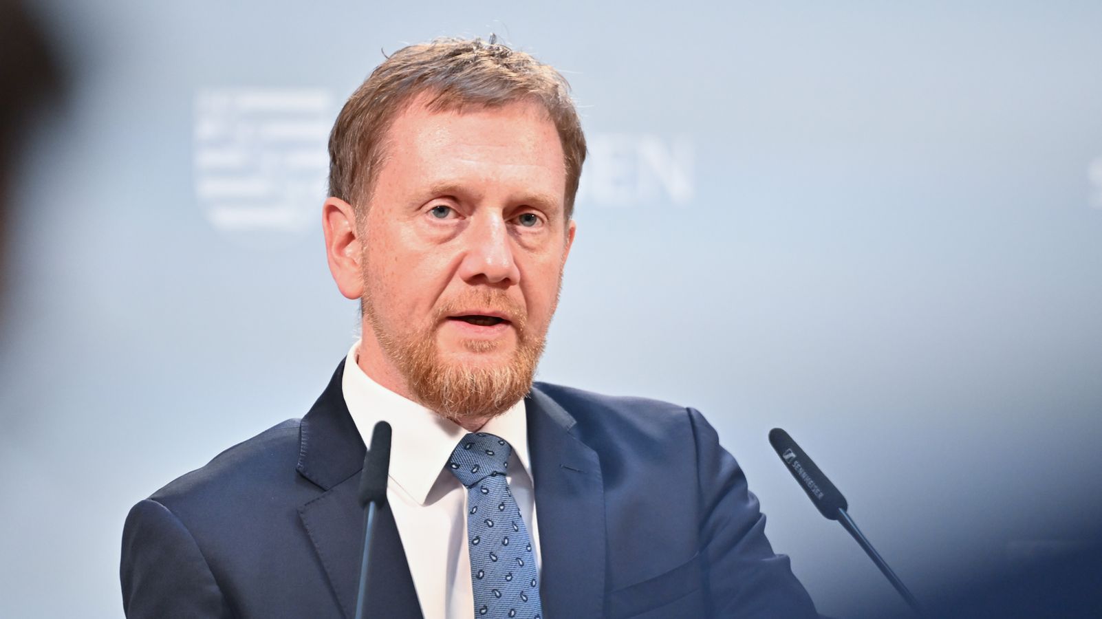 Ukraine-Ticker: Kretschmer gegen deutsche Truppen in der Ukraine