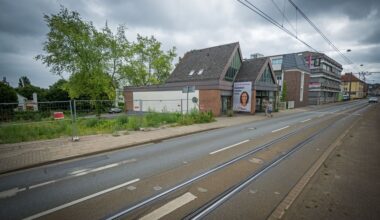 Frühere Sparkassen-Filiale weicht Wohnprojekt mit Praxen