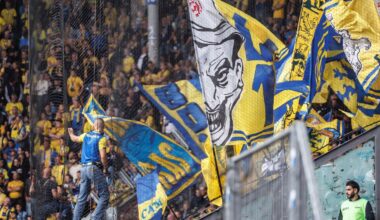 Fans von Eintracht Braunschweig dürfen einen neuen Torwart begrüßen. Foto: Andreas Gora/dpa