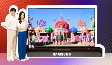 Samsung stellt ganz neue TV-Generation vor