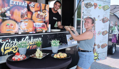 „Essen verbindet“ in Waldbröl - Oberberg-Aktuell
