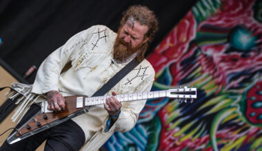 Ex-Gitarrist Brent Hinds keilt offenbar weiter aus