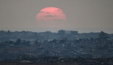 Die westlichen Verbündeten warnen vor den Konsequenzen eines verschärften Militäreinsatzes in Gaza. Foto: Leo Correa/AP/dpa