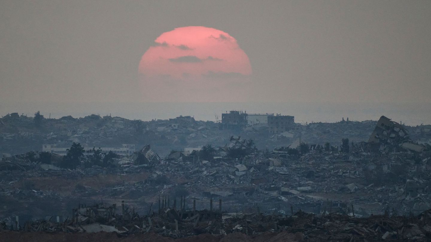Die westlichen Verbündeten warnen vor den Konsequenzen eines verschärften Militäreinsatzes in Gaza. Foto: Leo Correa/AP/dpa