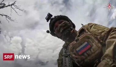 Krieg in der Ukraine - Ukraine: Jeden Monat 9000 zusätzliche russische Soldaten - News