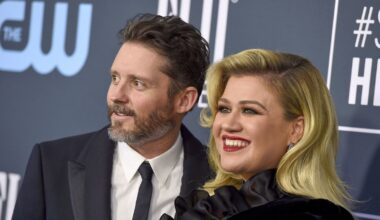Dem Krebs erlegen: Kelly Clarksons Ex-Mann ist tot - Sängerin sagt Konzerte ab