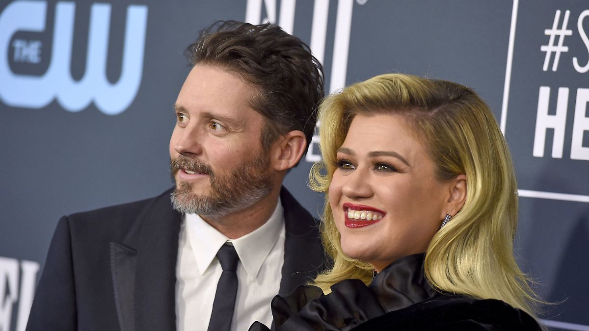 Dem Krebs erlegen: Kelly Clarksons Ex-Mann ist tot - Sängerin sagt Konzerte ab
