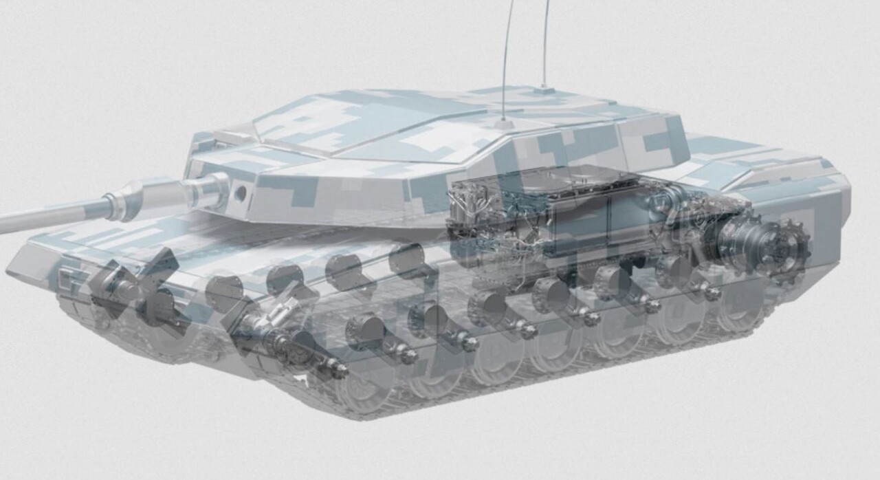 Russland dämpft Friedenshoffnungen – Rheinmetall, Hensoldt und Renk ziehen wieder an