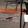 Messer-Angriff in der Innenstadt: Zwei Personen schwer verletzt