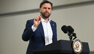 Ukraine News: Vance: Europa muss „Löwenanteil" der Sicherheitsgarantien übernehmen - Politik