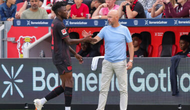 Bayer Leverkusen: Mit Geheimtest-Trick: Leverkusen umgeht Tapsoba-Sperre! | Sport