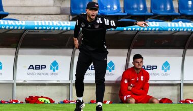 Zoff vorm Wiedersehen: Halle-Trainer Schröder kontert Zehlendorf-Boss | Sport