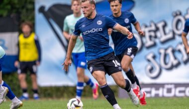 Arminia gibt Mika Schroers ab