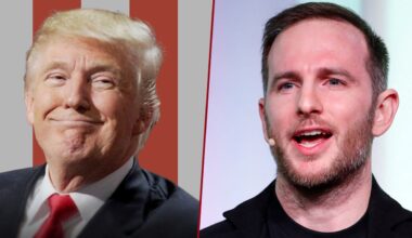 Trump ernennt Airbnb-Gründer zu Design-Chef: Neue Bromance mit Mini-Musk? | Politik