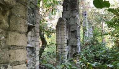 Rätselhafte Ruinen in Münster erzählen tragische Geschichte