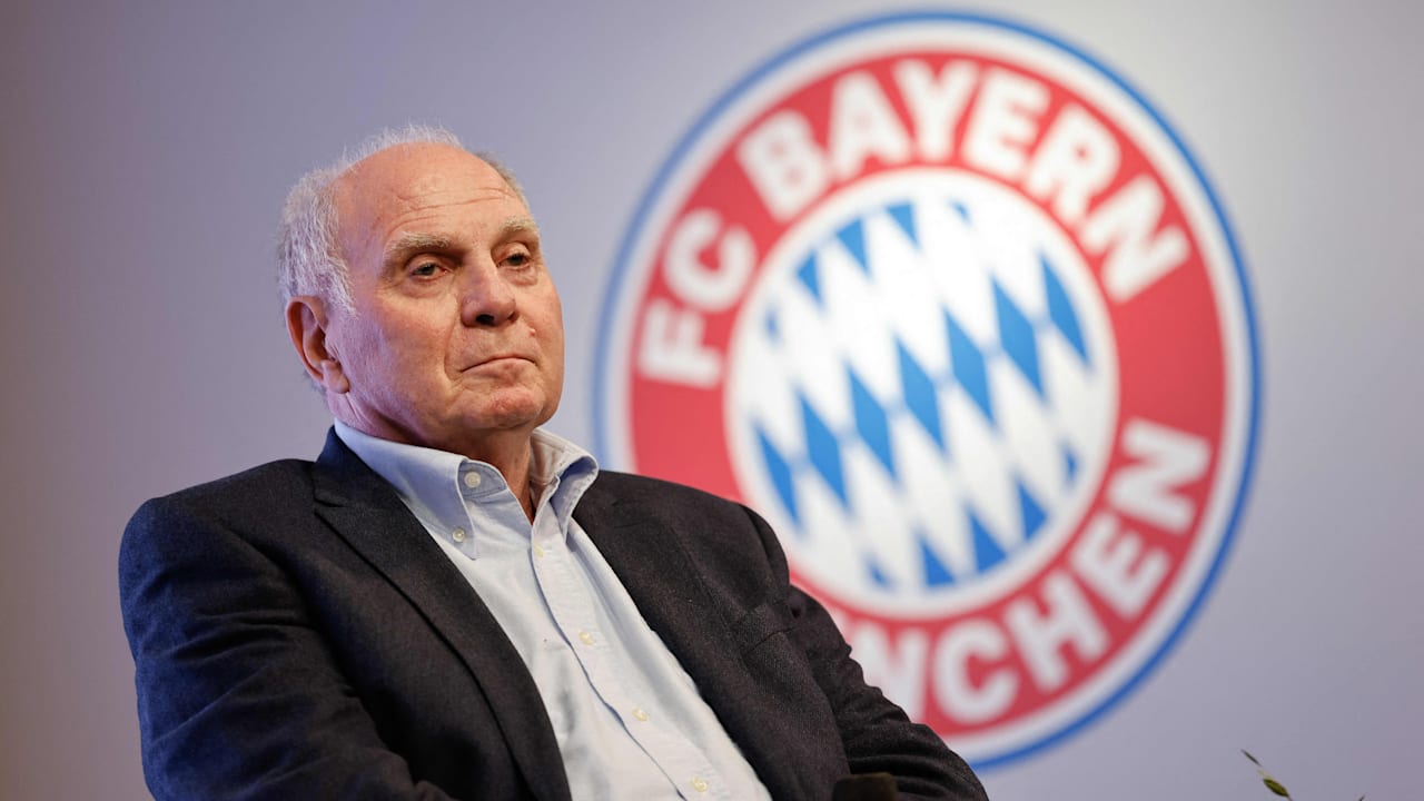 FC Bayern: Uli Hoeneß in Klinik eingeliefert | Sport