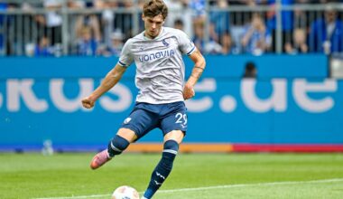 Jedes Tor macht ihn teurer: Broschinski in Bochum-Klemme | Sport