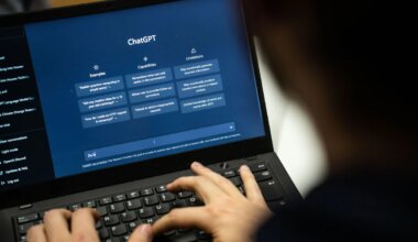 Künstliche Intelligenz - Neue EU-Regeln fordern Transparenz von ChatGPT & Co. - Wirtschaft