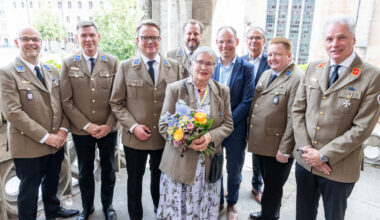Amtswechsel bei den Braunschweiger Johannitern