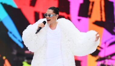 Jessie J sagt Europa-Tour ab – nächste Krebs-Operation | Unterhaltung