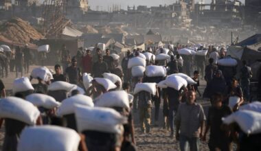 Bundeswehr im Einsatz: Deutsche Luftbrücke für Gaza hat begonnen | Politik