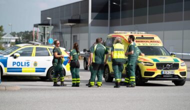 Zwei Verletzte: Schüsse in Moschee in Schweden | News