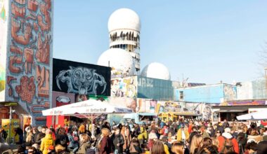 Gunnar Schupelius: Ich staune über den Ruinen-Kult auf dem Teufelsberg | Regional