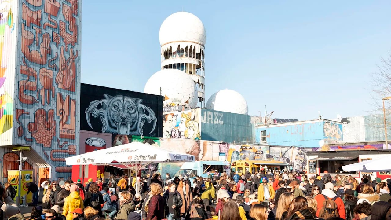 Gunnar Schupelius: Ich staune über den Ruinen-Kult auf dem Teufelsberg | Regional