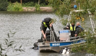 Hamburg Drama: Junge ertrinkt im Stadtparksee | Regional