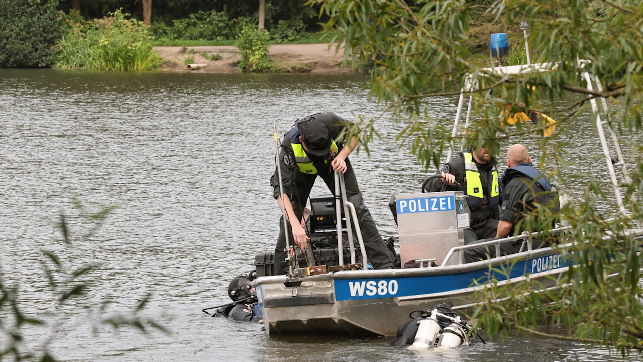 Hamburg Drama: Junge ertrinkt im Stadtparksee | Regional