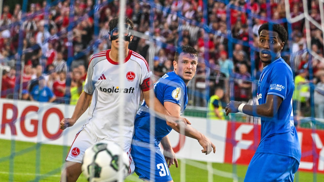 FCN: Immer wieder Eckball-Pannen: Darum ging es diesmal schief | Sport