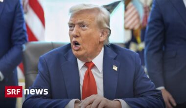 Zollpolitik der USA - US-Berufungsgericht: Viele Zölle von Trump sind illegal - News