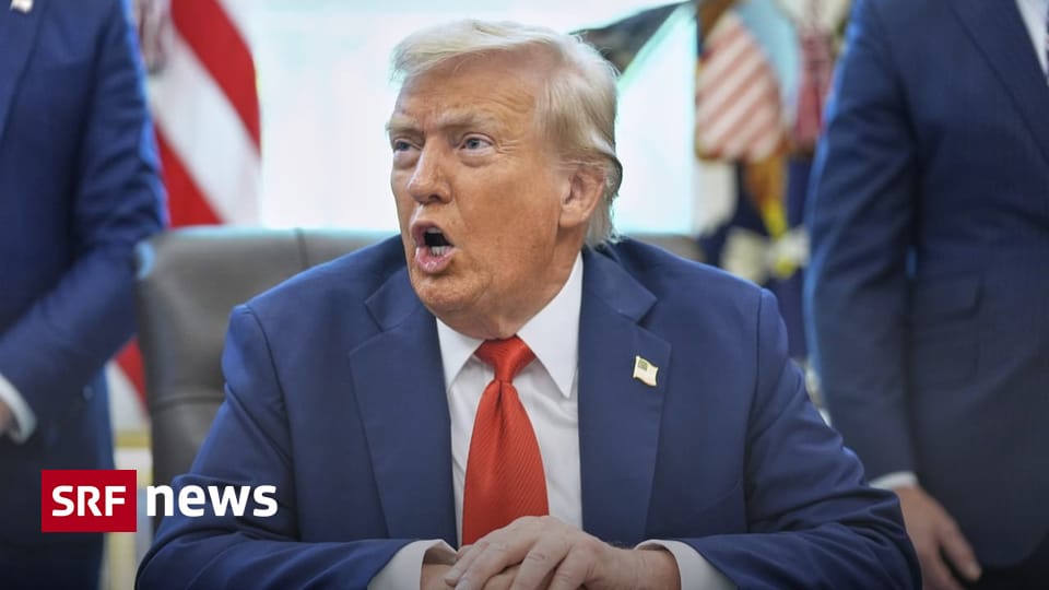 Zollpolitik der USA - US-Berufungsgericht: Viele Zölle von Trump sind illegal - News