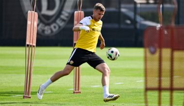 Dynamo Dresden: Wann Daferner und Vermeij zurückkehren | Sport