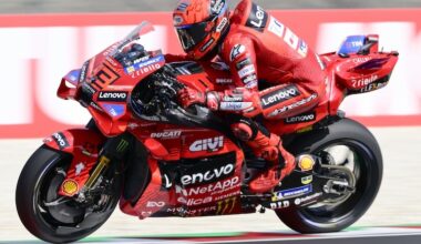 Marc Marquez war minimal schneller als Pedro Acosta