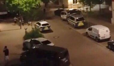 Blutige Schlägerei in München: Zehn Maskierte greifen mit Machete an | Regional