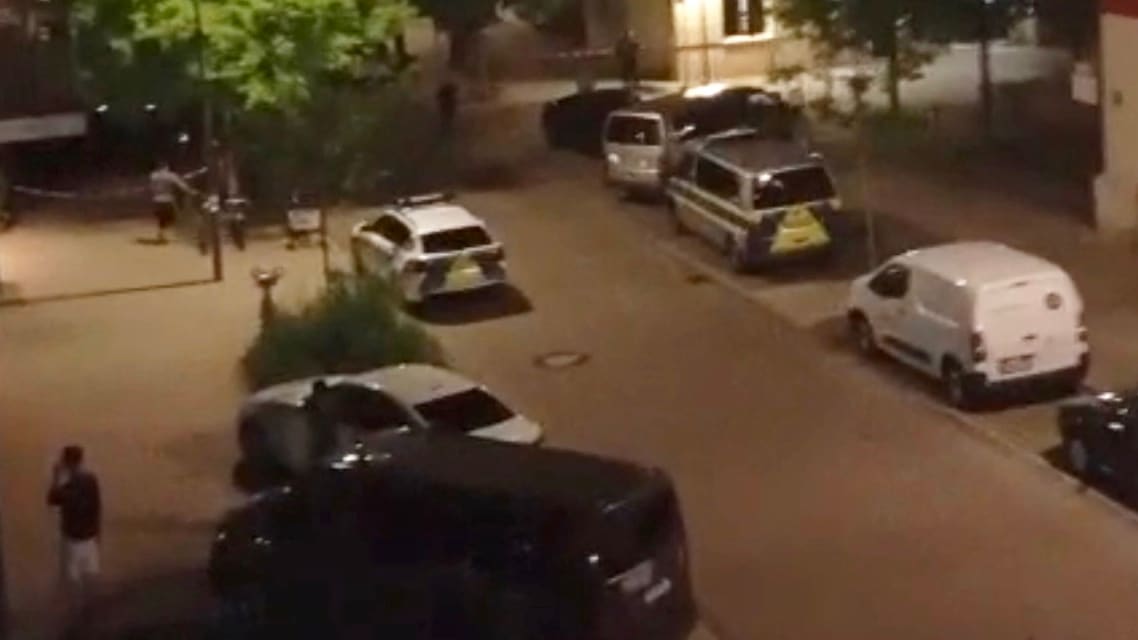 Blutige Schlägerei in München: Zehn Maskierte greifen mit Machete an | Regional