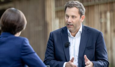 Bundeswehr in die Ukraine?: Klingbeil: „Muss in den nächsten Tagen geklärt werden“ | Politik
