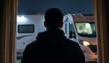 Mann hört ein bekanntes Geräusch, kurz darauf muss die Polizei ausrücken