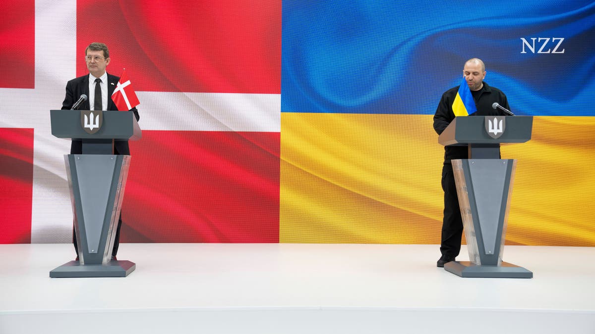 Kein Land tut mehr für die Ukraine