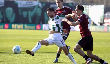 Jetzt anmelden und Tickets für das Heimspiel gegen Nürnberg gewinnen