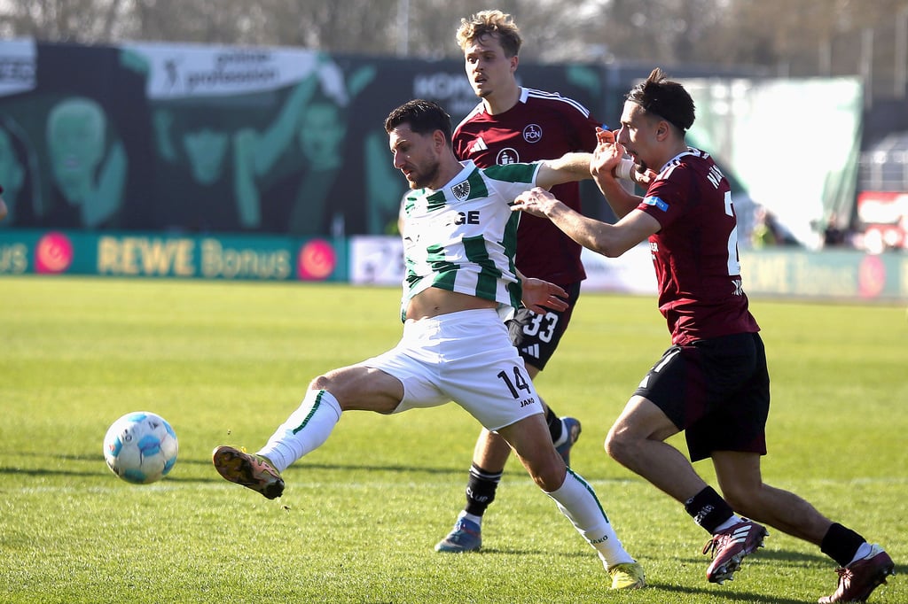 Jetzt anmelden und Tickets für das Heimspiel gegen Nürnberg gewinnen