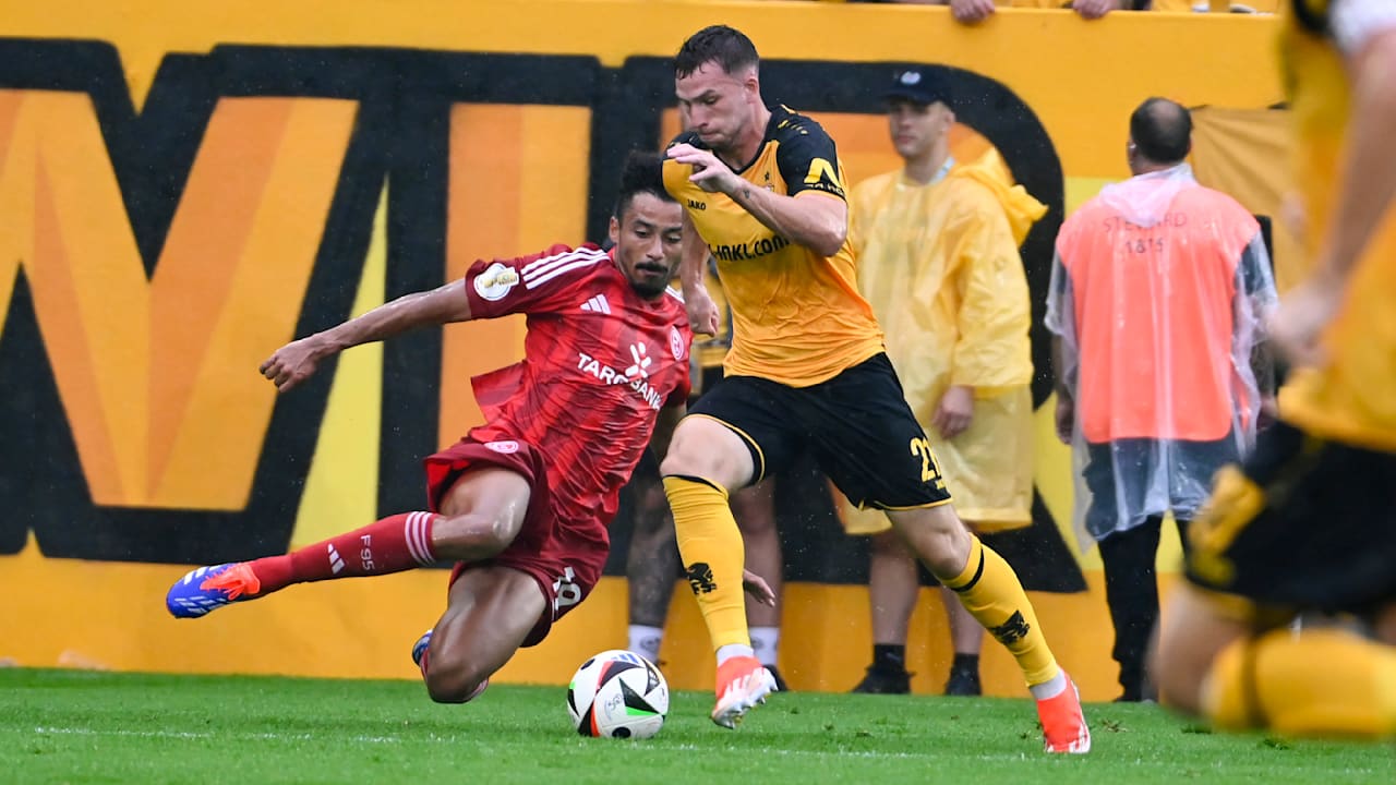 Dynamo Dresden: Dieser Profi wechselt in die 3. Liga | Sport