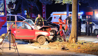 Tragischer Unfall in Berlin: Fahranfänger (19) stirbt nach Baum-Crash | Regional