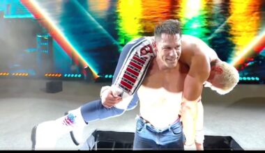 WWE: Comeback-Wahnsinn beim „SummerSlam“ - BILD