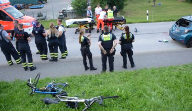 Hamburg: Warum Rennradfahrer immer wieder in parkende Autos rasen | Regional